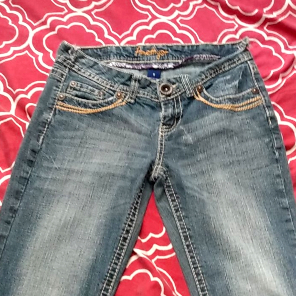 Amethyst Jeans
